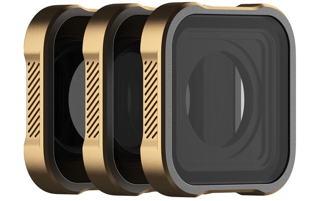 PolarPro Filtre Shutter Collection – GoPro Hero 9 - 12