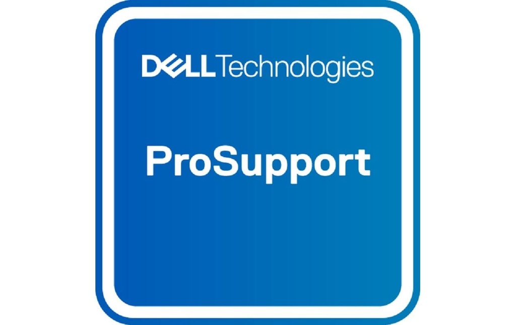 Dell ProSupport TW/Micro/Slim/AIO Plus 1 an BO à 3 ans ProSpt