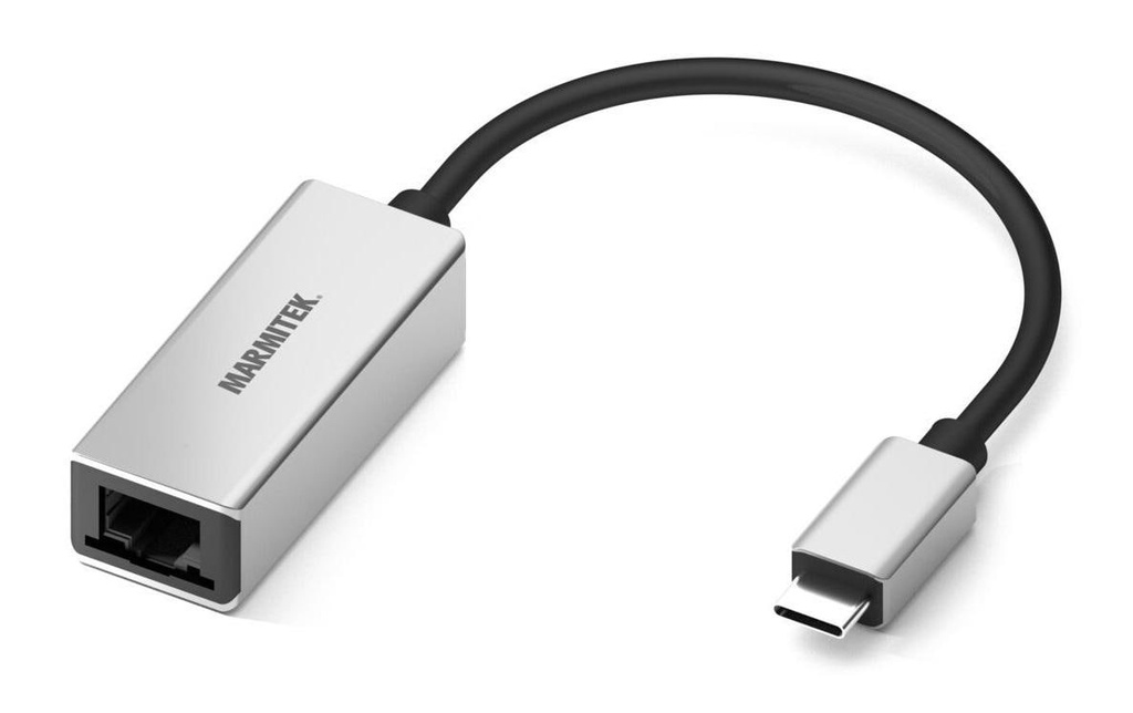 Marmitek Adaptateur Connect USB-C > Ethernet