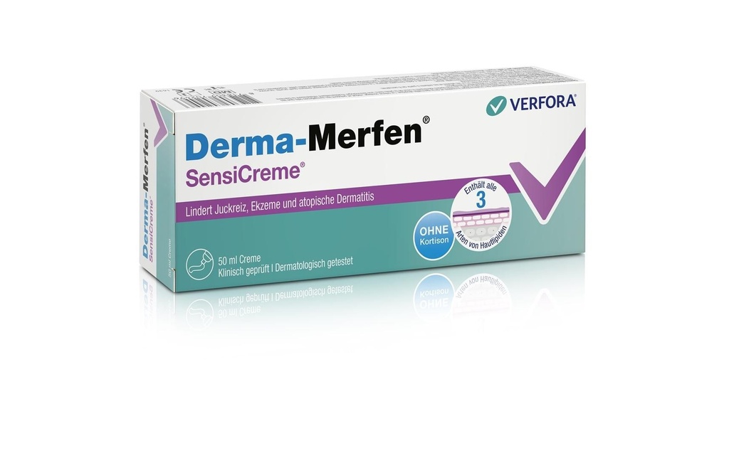 Derma-Merfen SensiCreme Tube 50 ml