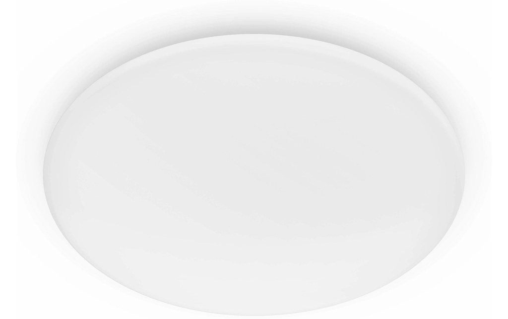 Philips Plafonnier Moire CL200 RD 20W 2700 blanc HV06