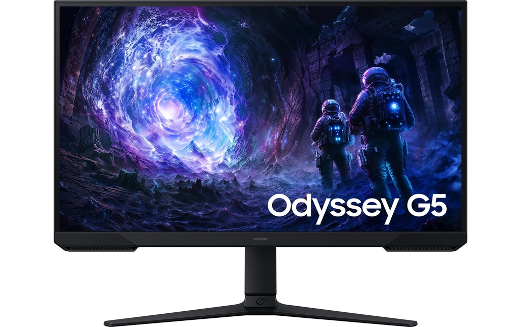 Samsung Moniteur Odyssey G5 LS27FG510EUXEN 27 , 2560 x 1440 (WQHD)