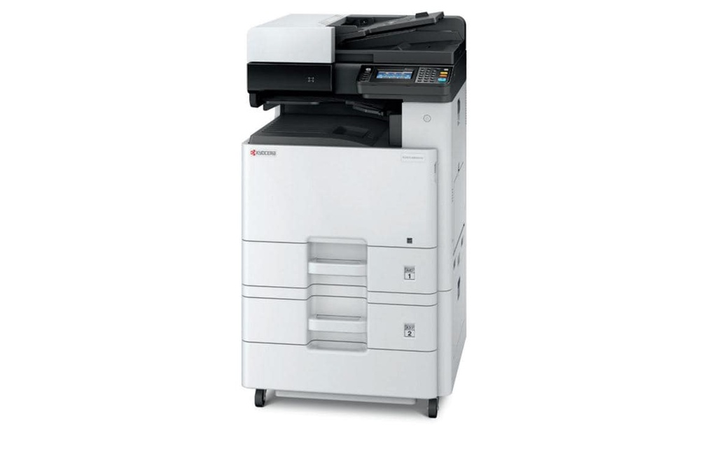 Kyocera Imprimante multifonction ECOSYS M8124CIDN/KL3 avec PF-470