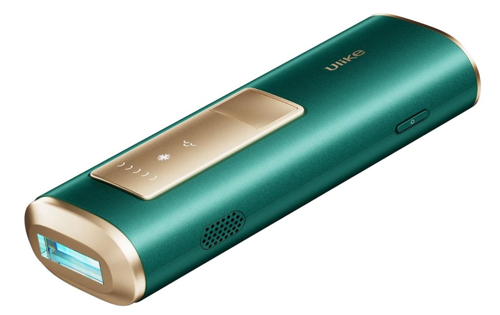 Ulike Épilateur à la lumière pulsée Air 2 Doré/Vert foncé