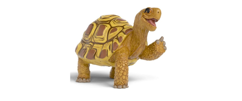 Schleich Figurine de jeu Henrietta la tortue