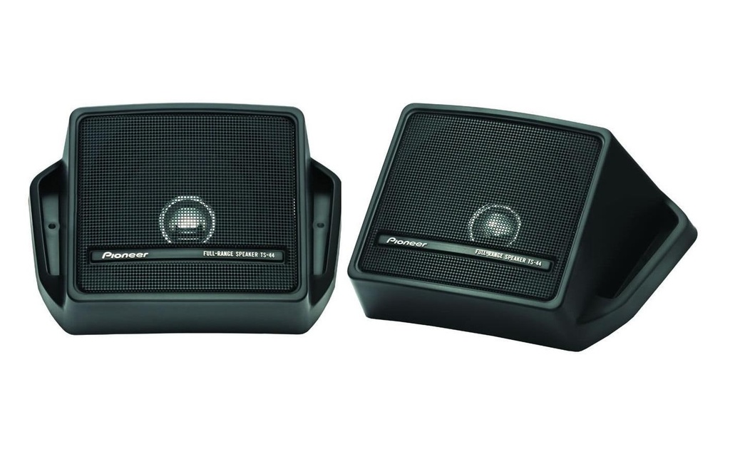 Pioneer Haut-parleurs à 1 voie à large bande TS-44