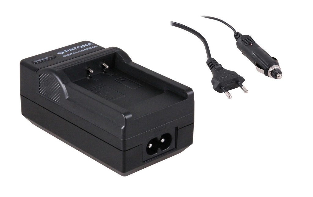 Patona Chargeur 2in1 Fujifilm NP-50