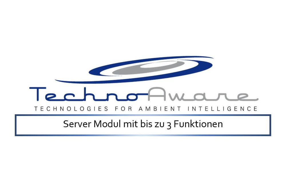 Technoaware Analyse vidéo VTrack Custom 3 Server