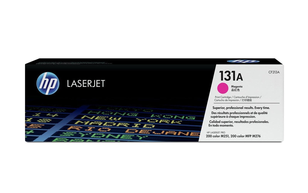 HP HP toner 131A magenta