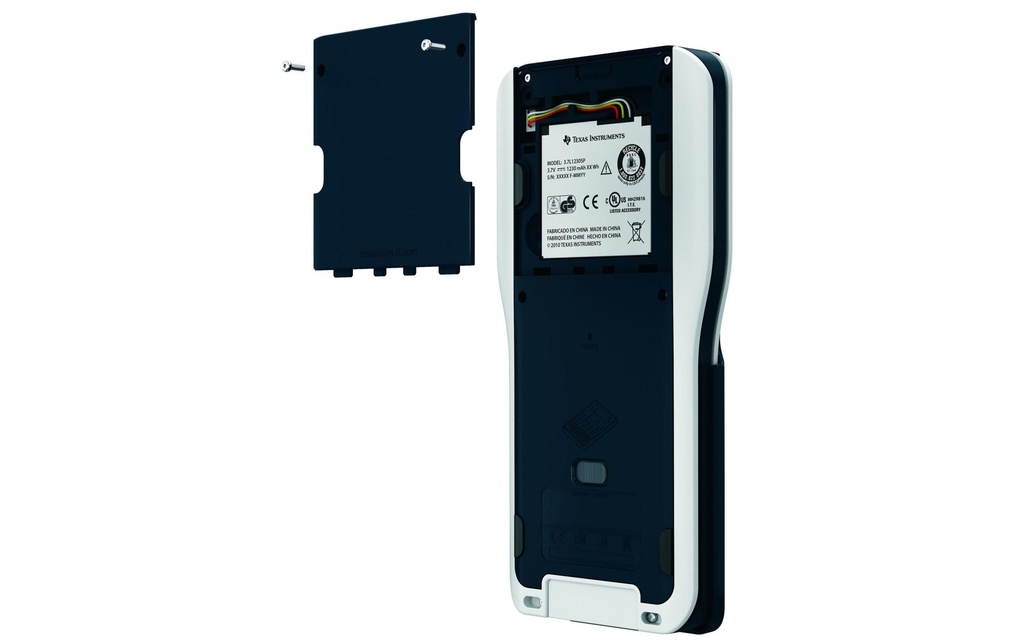 Texas Instruments Pack d’accumulateurs TI-NSP-2 AP avec câble