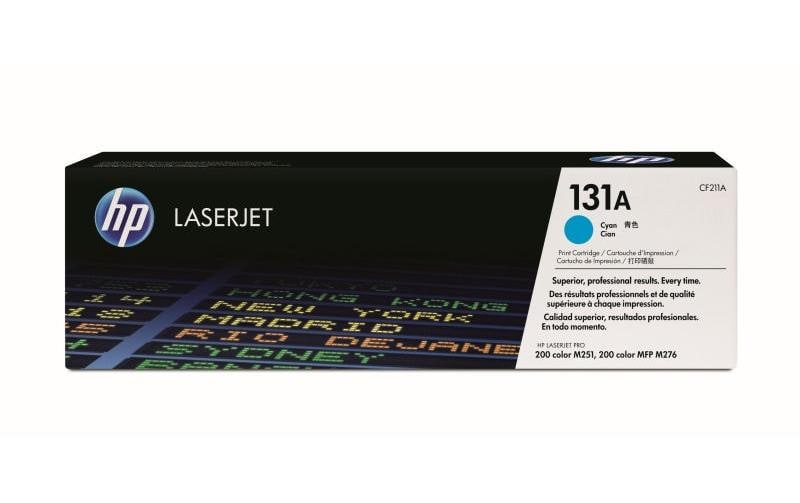 HP HP toner 131A cyan
