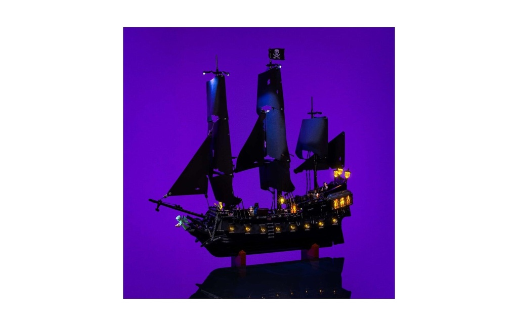 Light My Bricks Lumières-LED pour LEGO® 10365 Captain Jack Sparrows