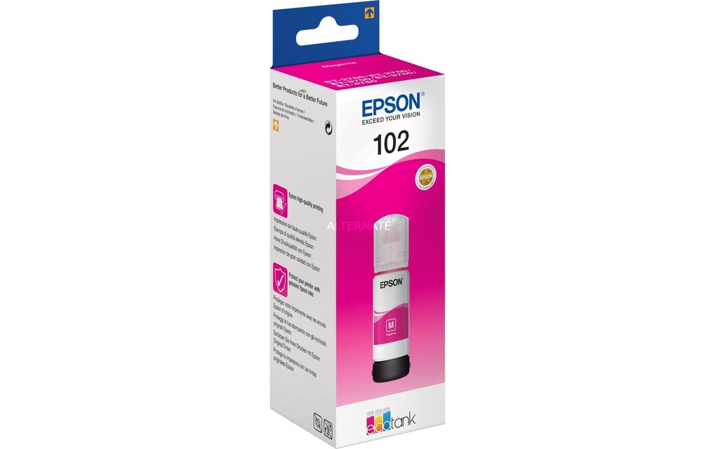 EPSON Epson récipient enc. 102 mag
