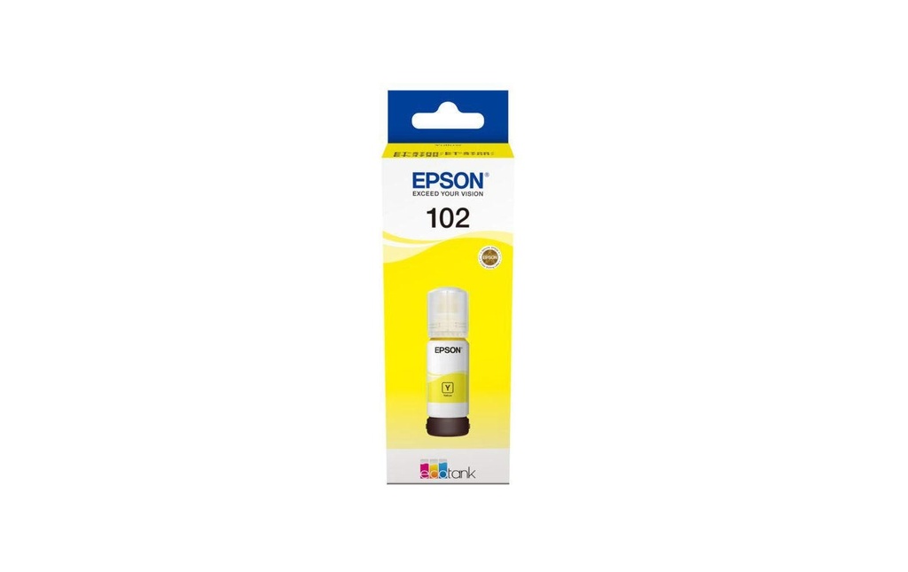 EPSON Epson récipient enc. 102 yel
