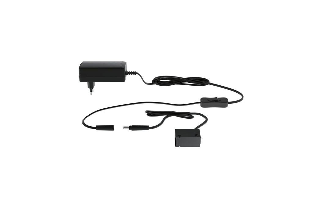 Paulmann ULine Accessoires Plug-In Transfo 60 VA noir 230/48 V 100 mm