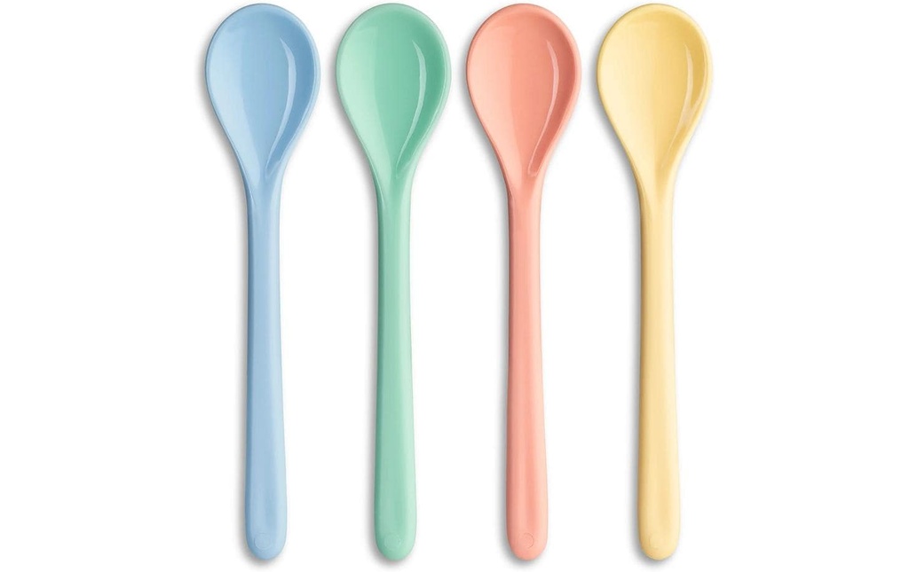 Koziol Cuillère NORA S Lot de 4