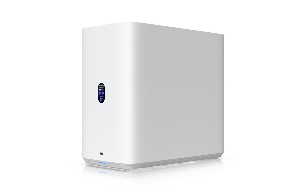 Ubiquiti NAS UNAS 4 Blanc