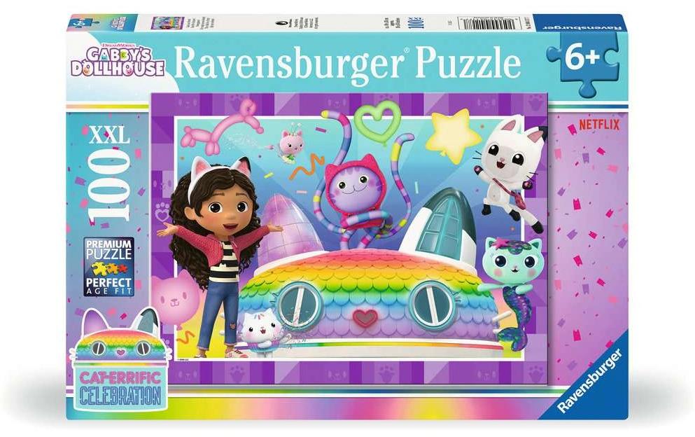 Ravensburger Gabby: Fêtons cela!