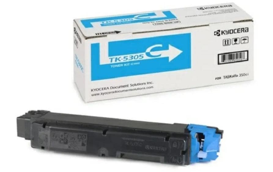 [770102101] KYOCERA-MITA Kyocera toner TK-5305C cyan