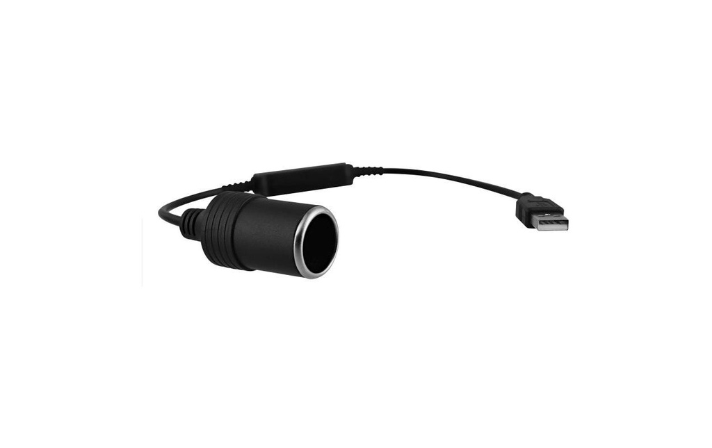 T`nB Adaptateur TNB USB-A sur adaptateur allume-cigare