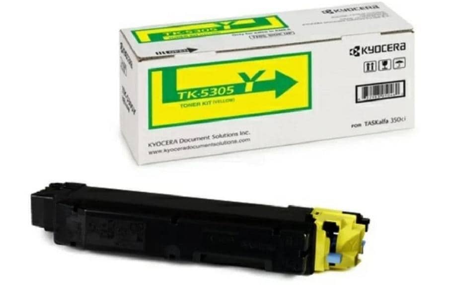 [770102303] KYOCERA-MITA Kyocera toner TK-5305Y yellow