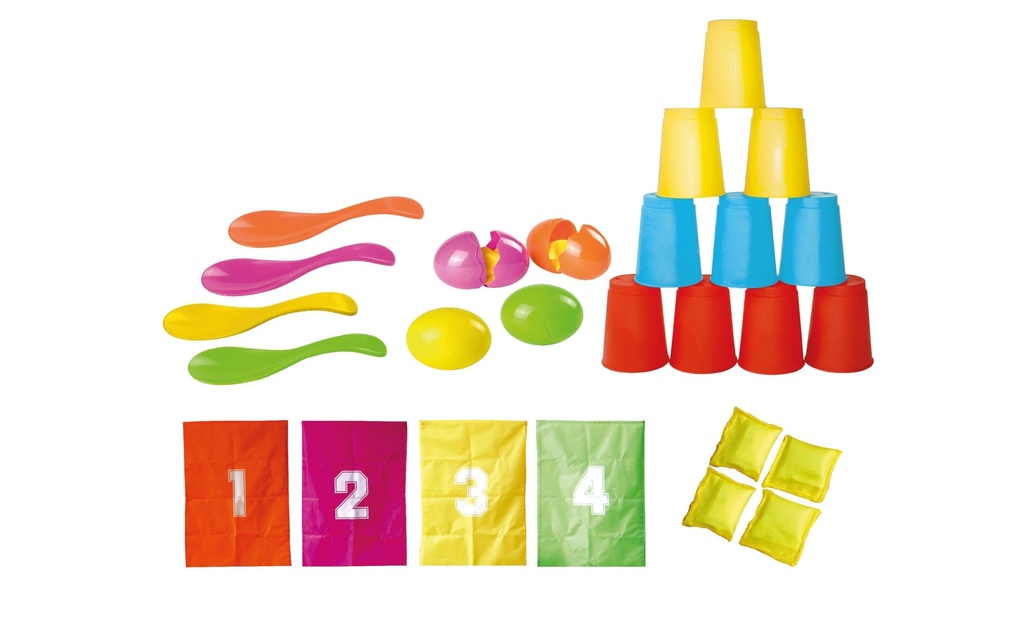 Knorrtoys Ensemble de jeu Party-Fun