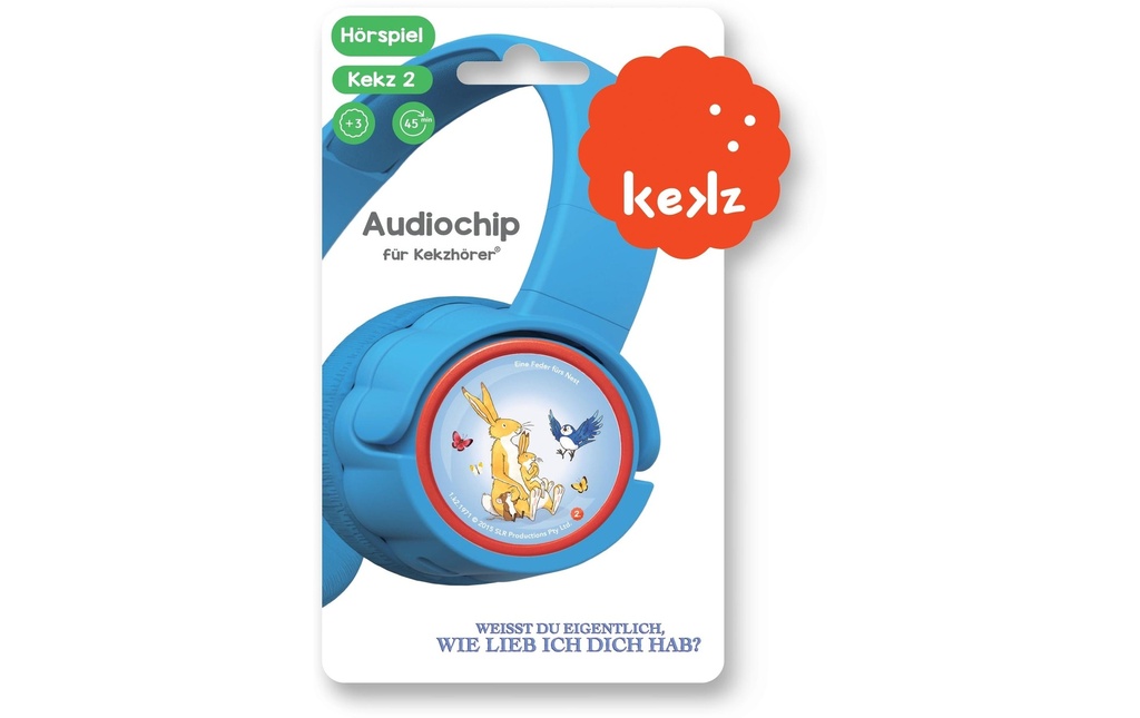Kekz Audiochip Sais-tu à quel point je t'aime?