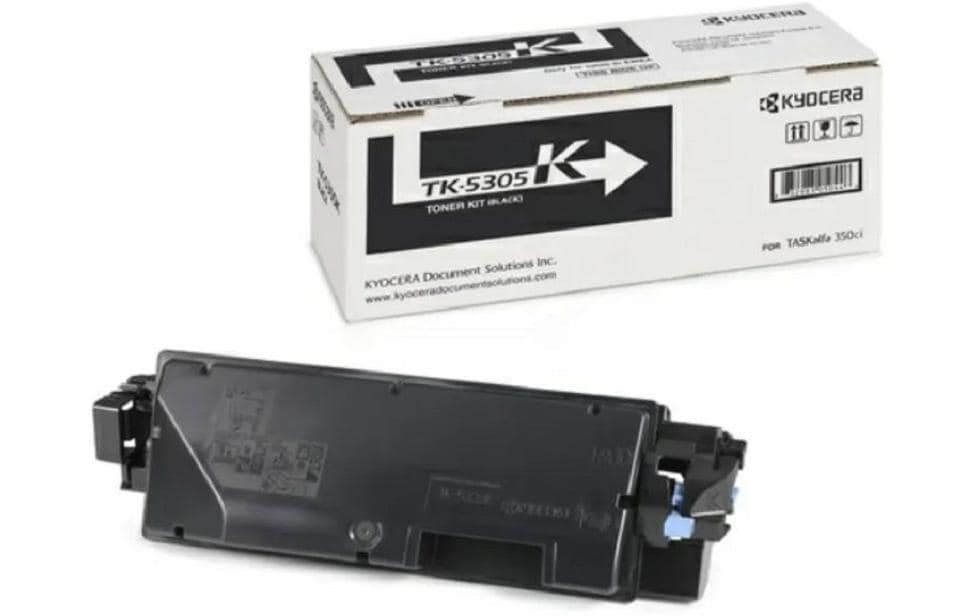 KYOCERA-MITA Kyocera toner TK-5305K black
