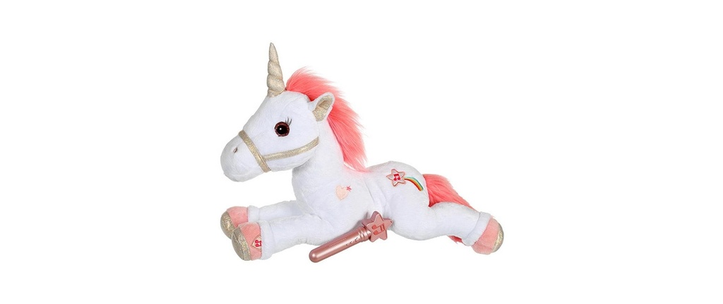 Sombo Peluche Licorne 35 cm