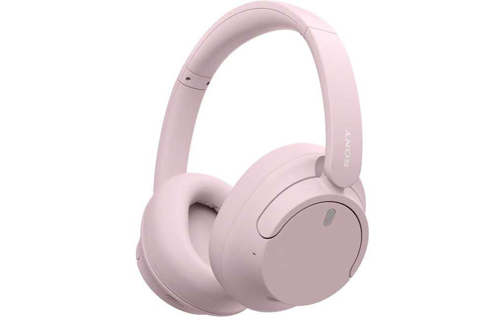 Sony Casques supra-auriculaires Wireless WH-CH720N Rose