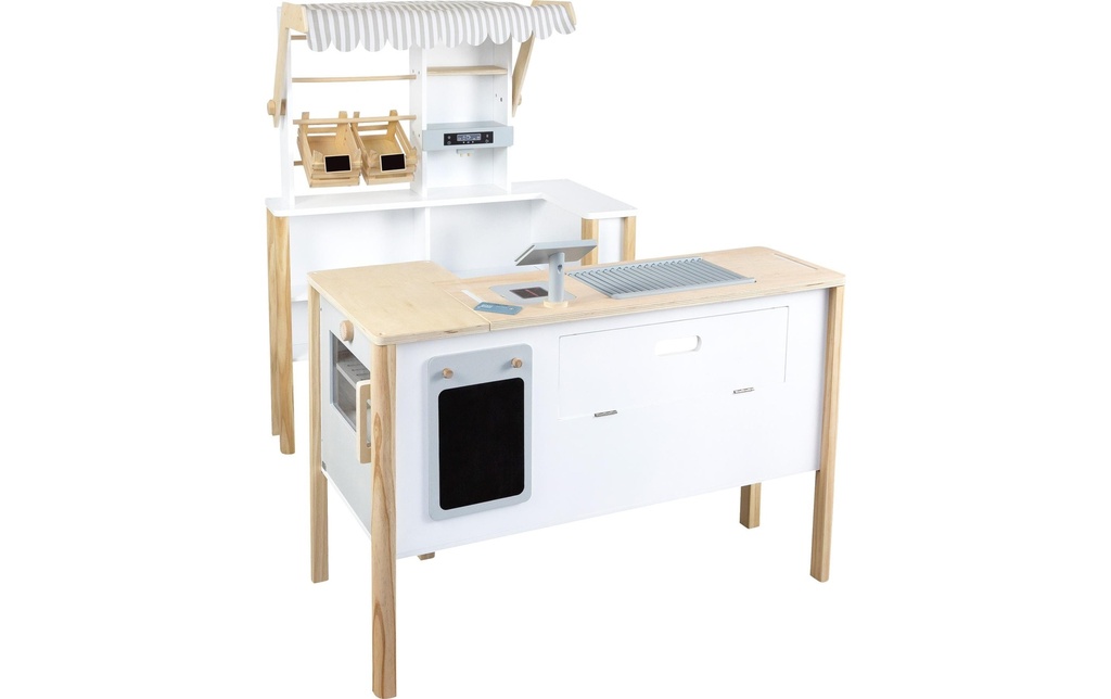 small foot Magasin et cuisine pour enfants «fresh»