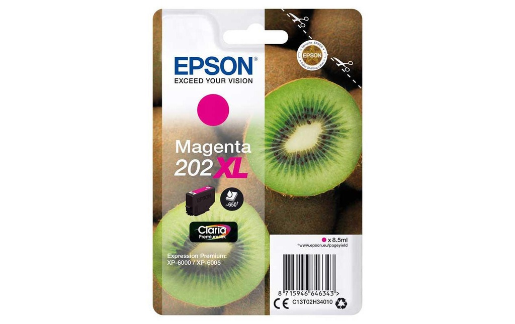 [770104002] EPSON Epson cart.d'encre 202XL mag