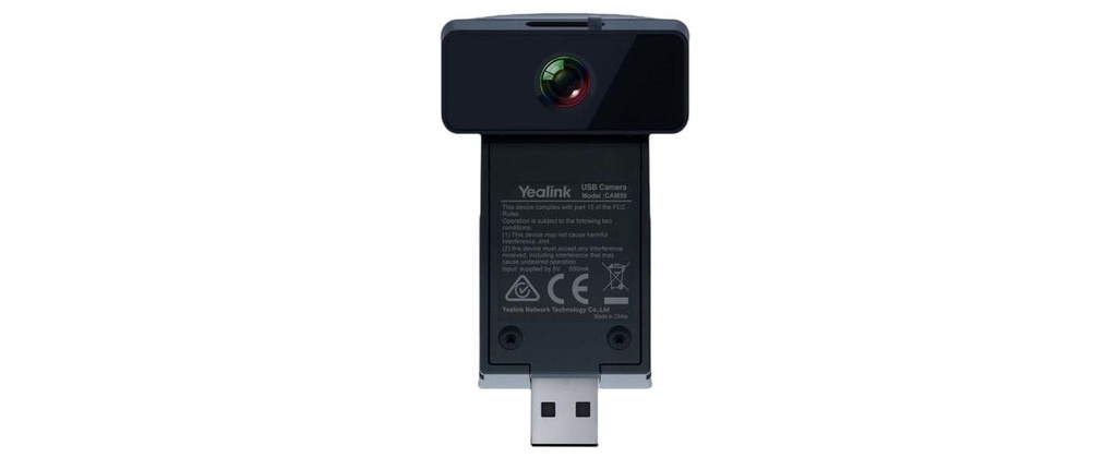 2N Caméra USB pour 2N IP Phone D7A Noir