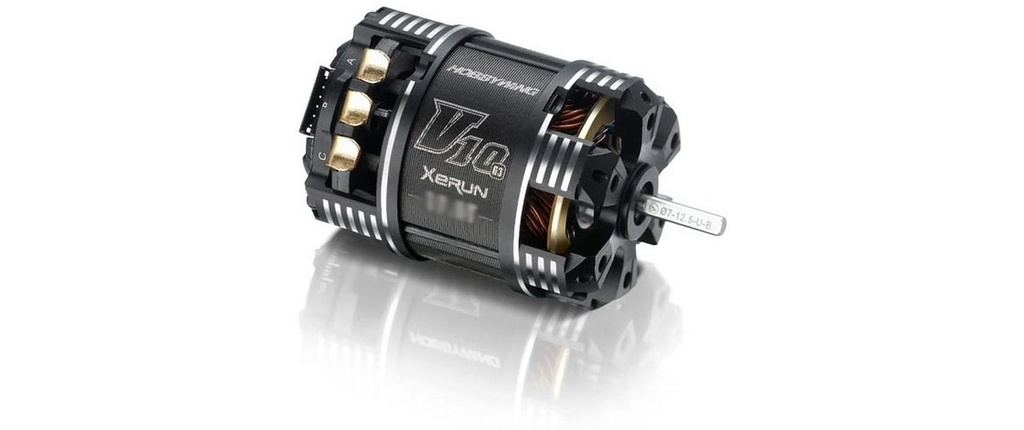 Hobbywing Moteur sans balais Xerun V10 G3 5500 kV