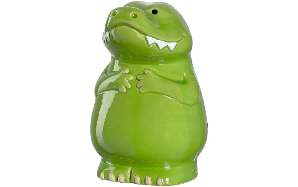 LEONARDO Tirelire 1 pièce Crocodile