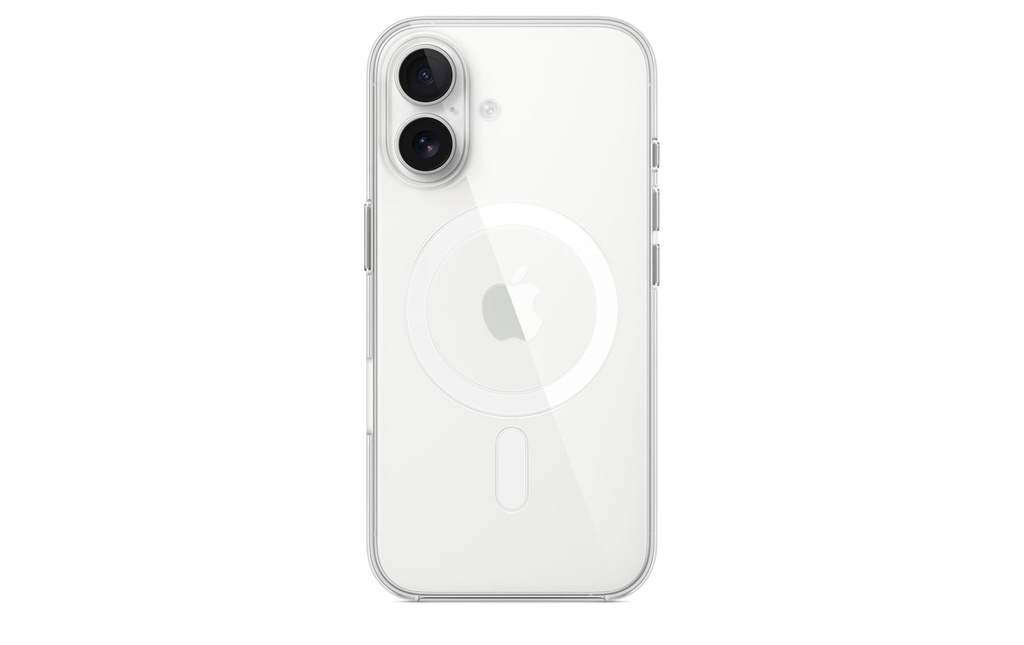 Apple Clear Case MagSafe iPhone 16