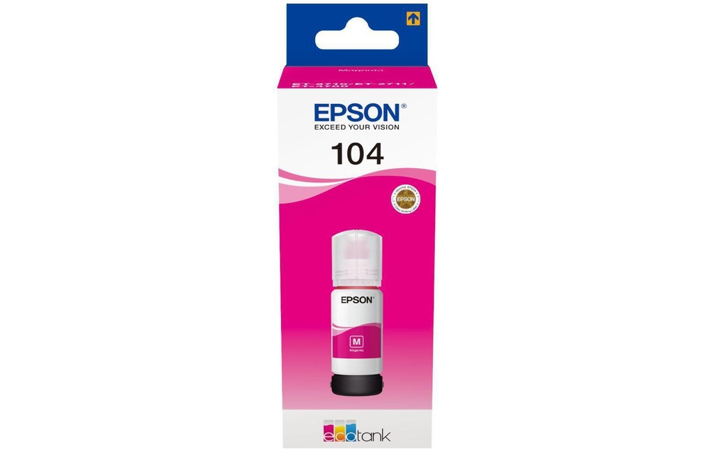 [770104022] EPSON Epson récipient enc.104 magen