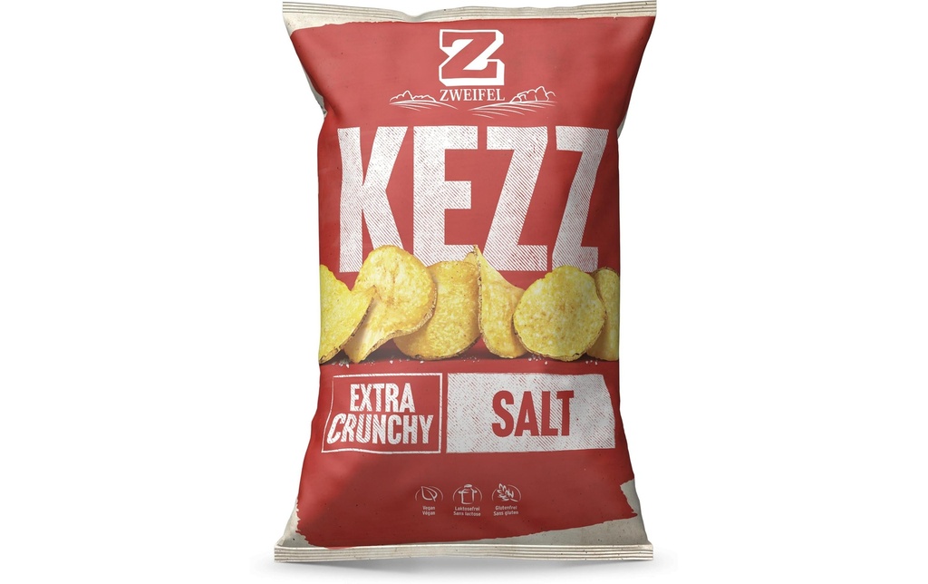Zweifel Chips KEZZ Salt 110 g