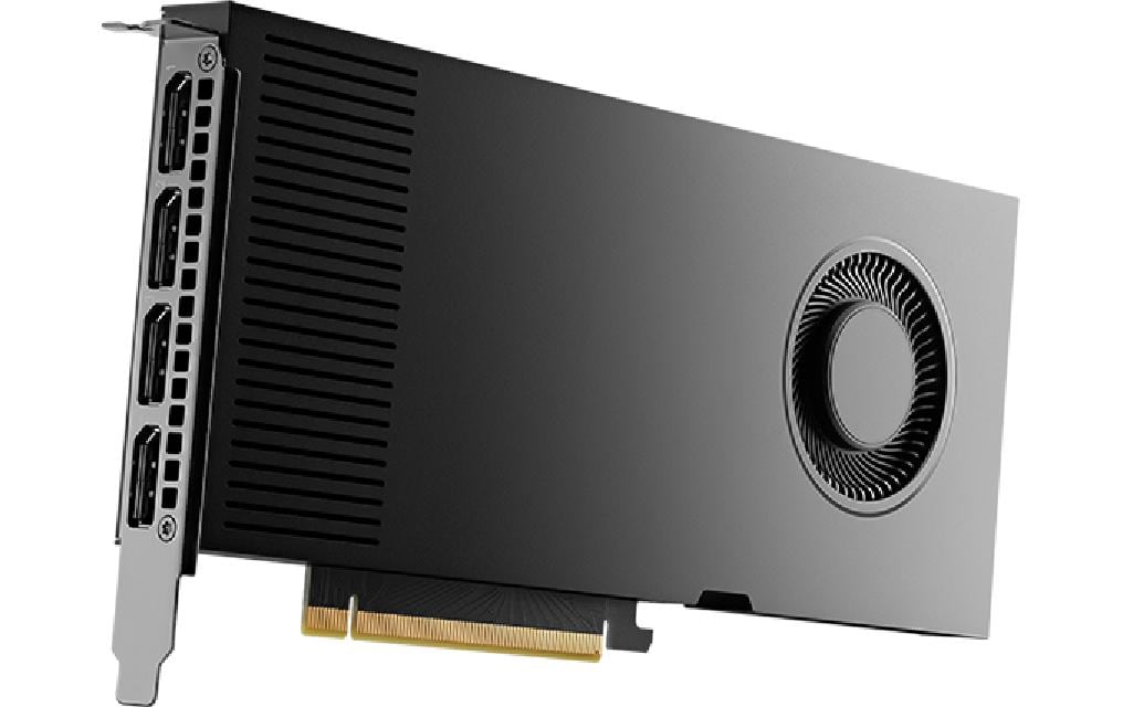 PNY Carte graphique NVIDIA RTX 4000 Ada Generation 20 GB