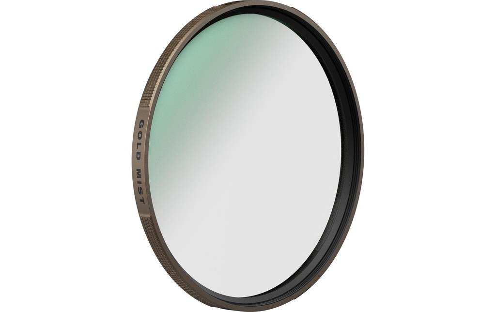 PolarPro Filtre de diffusion 135 Series – Gold Mist Filter – 82 mm