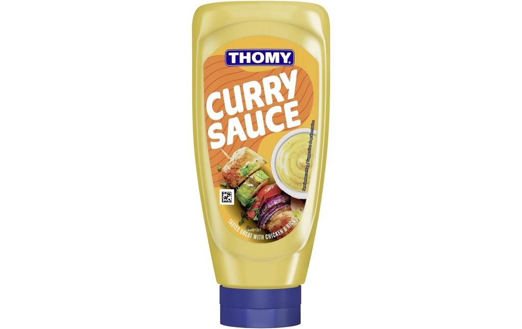 Thomy Sauce curry 200 ml