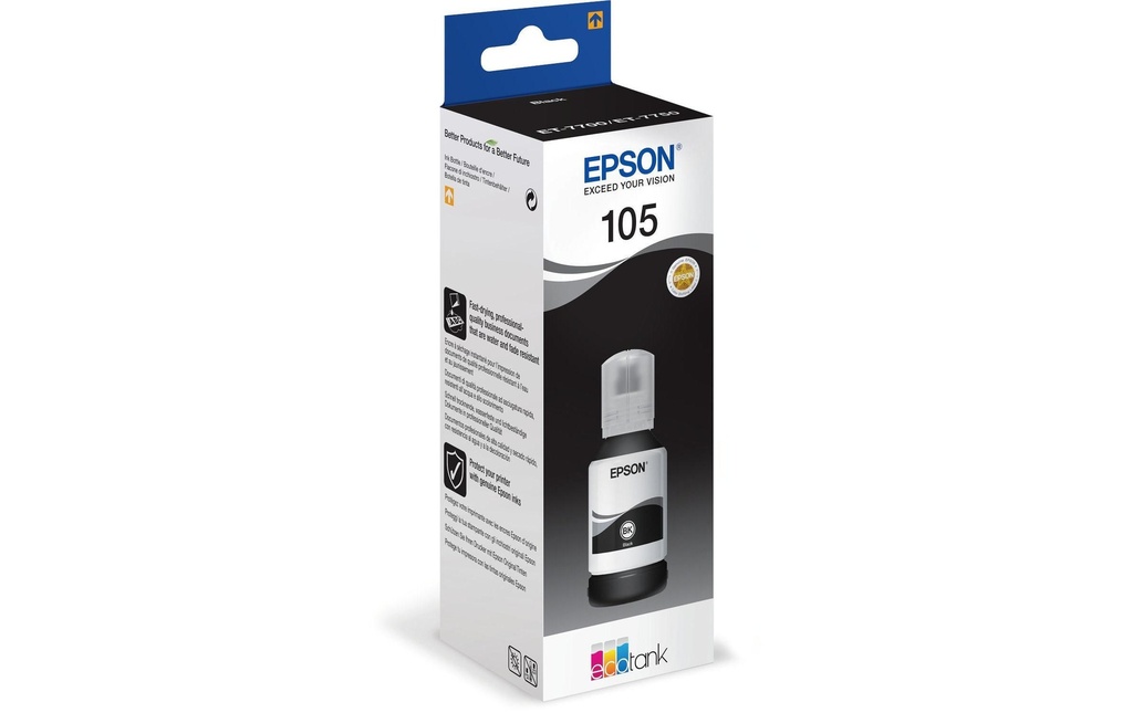 EPSON Epson récipient enc. 105 black
