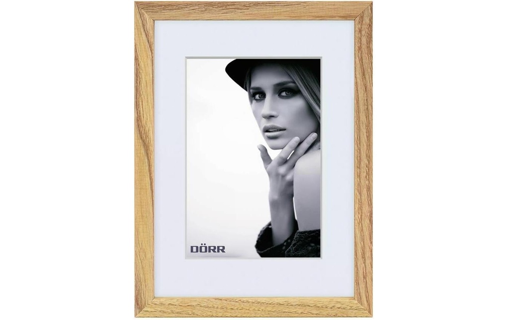 Dörr Cadre photo Slim Brun clair, 20 x 30 cm