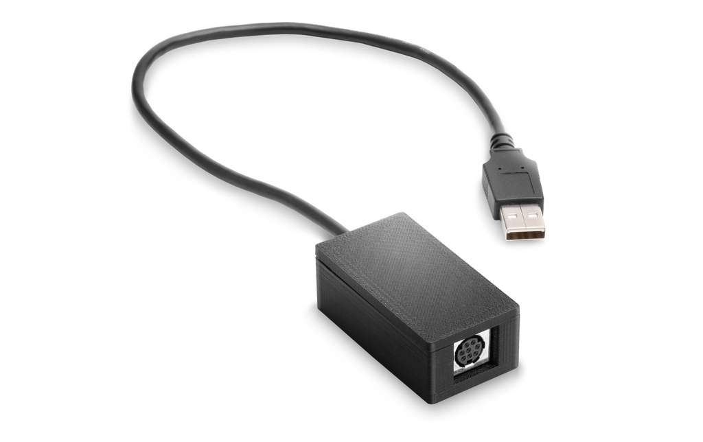 HP Interface Utilisation d'appareils tiers B5L31A
