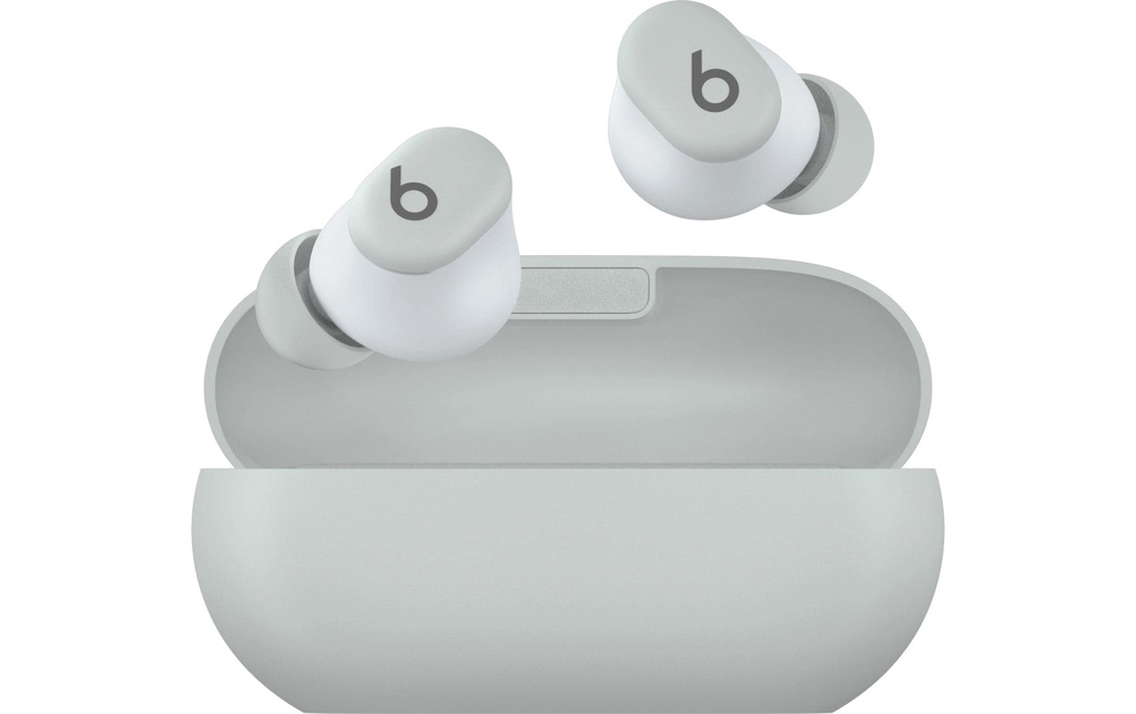 Apple Beats Écouteurs True Wireless In-Ear Solo Buds Storm Grey