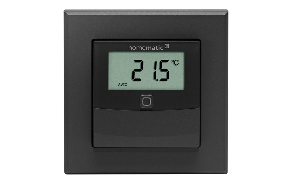 Homematic IP Wired Smart Home Capteur de température et d'humidité filaire