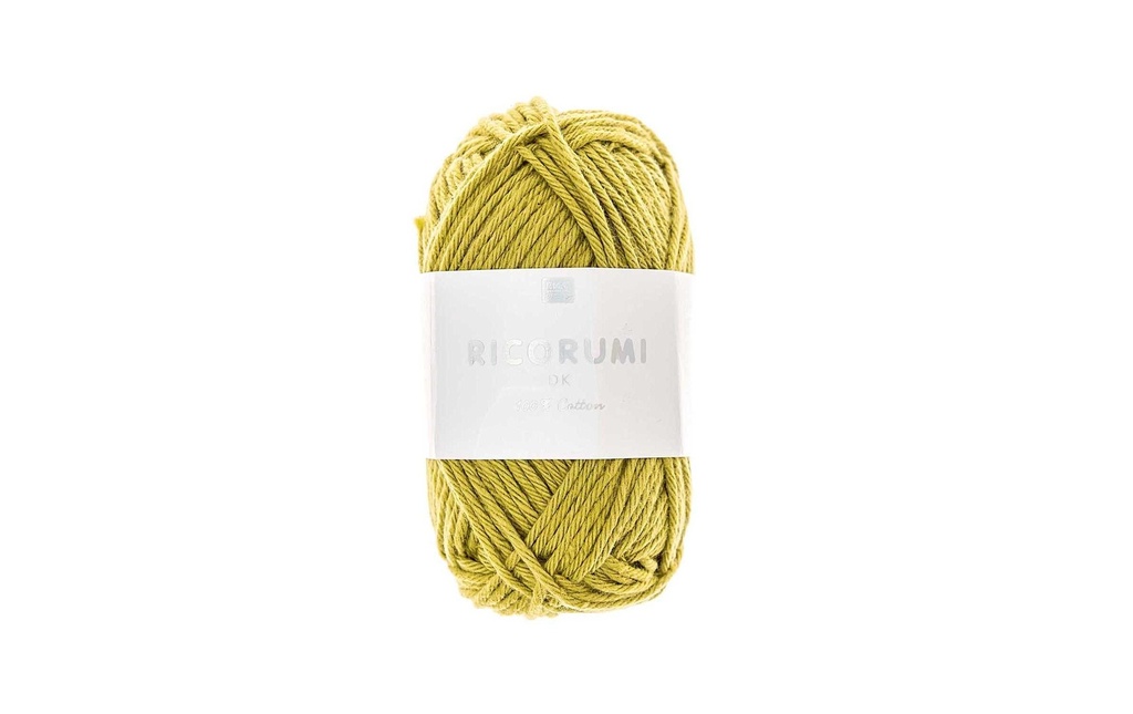 Rico Design Laine Creative Ricorumi DK 25 g, pois