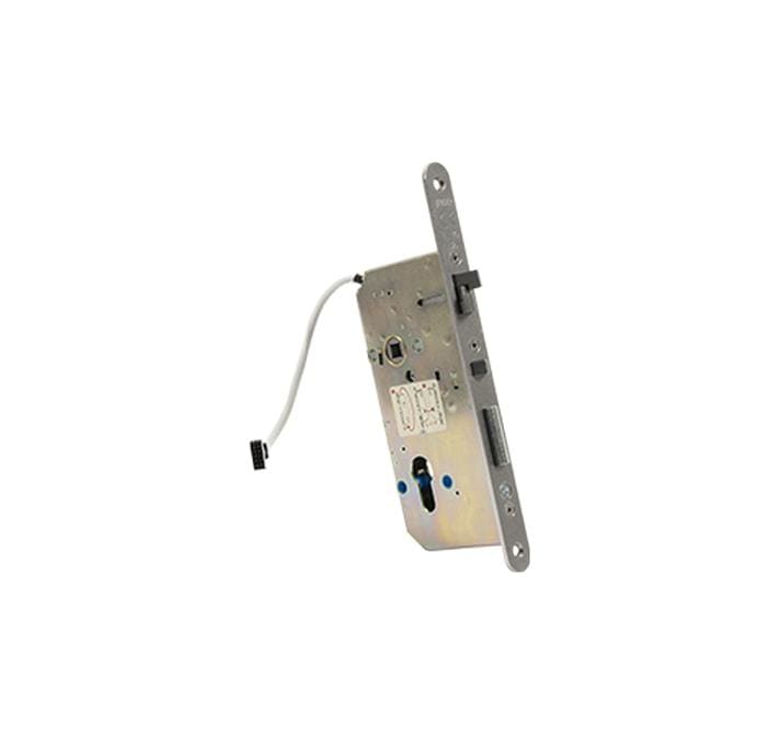 2N Serrure électromécanique SAM 7255 avec surveillance Argenté