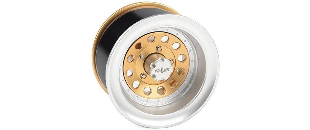 RC4WD Tempest 1.55 Wide Beadlock Wheels