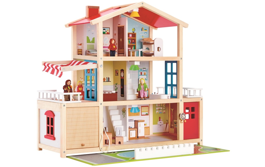 Hape Villa de poupées